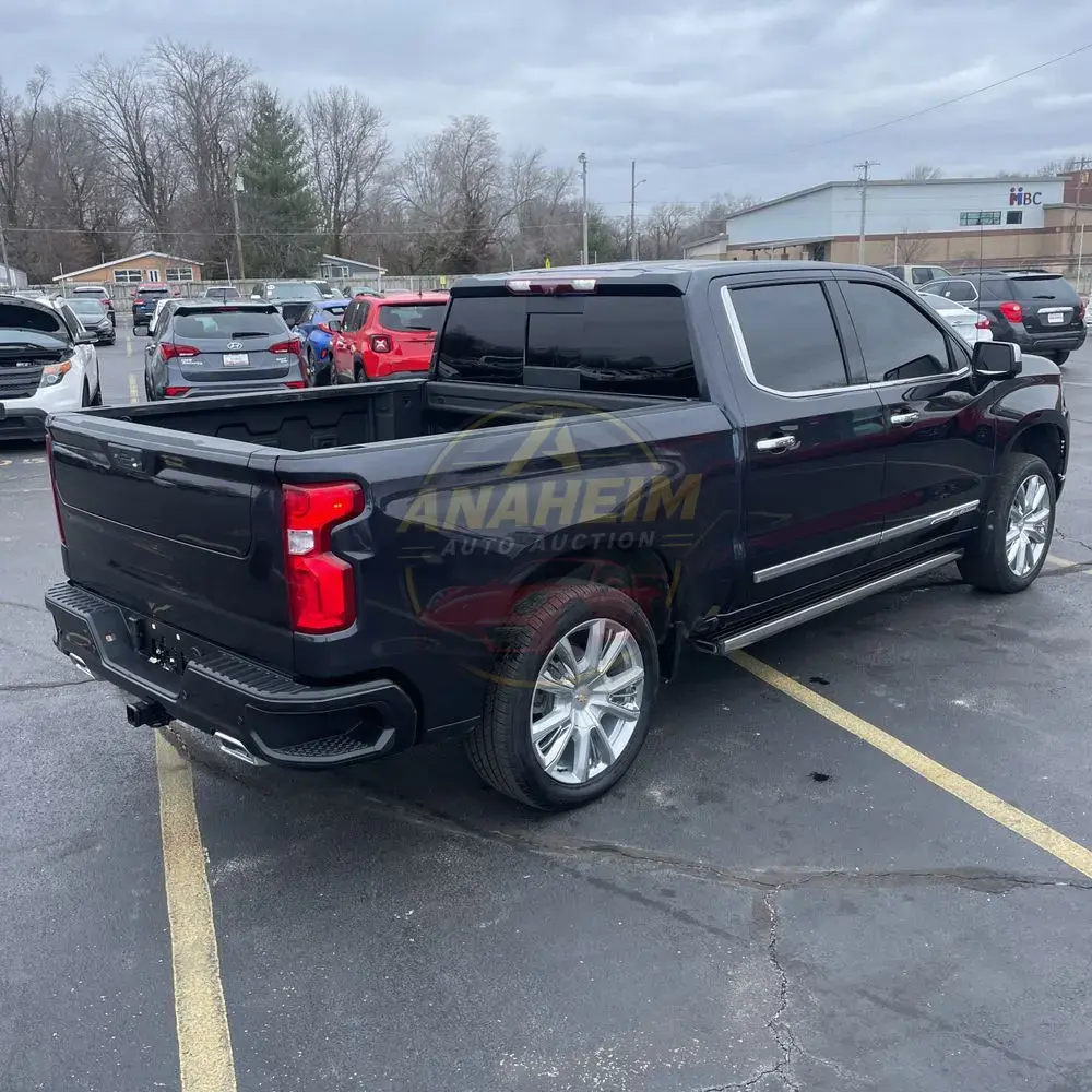 2023 Chevrolet Silverado 1500 High Country