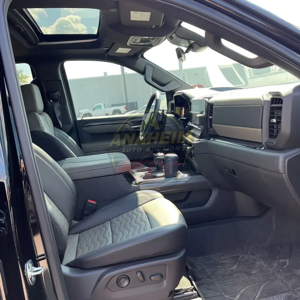 2025 Chevrolet Silverado 1500 ZR2