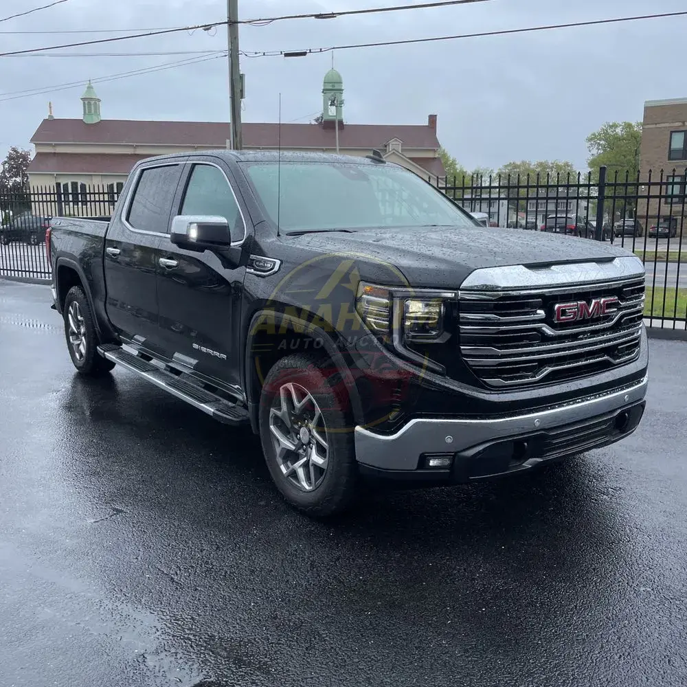 2024 GMC Sierra 1500 SLT