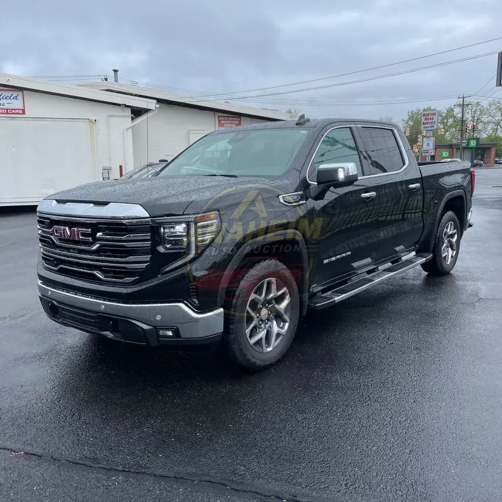 2024 GMC Sierra 1500 SLT