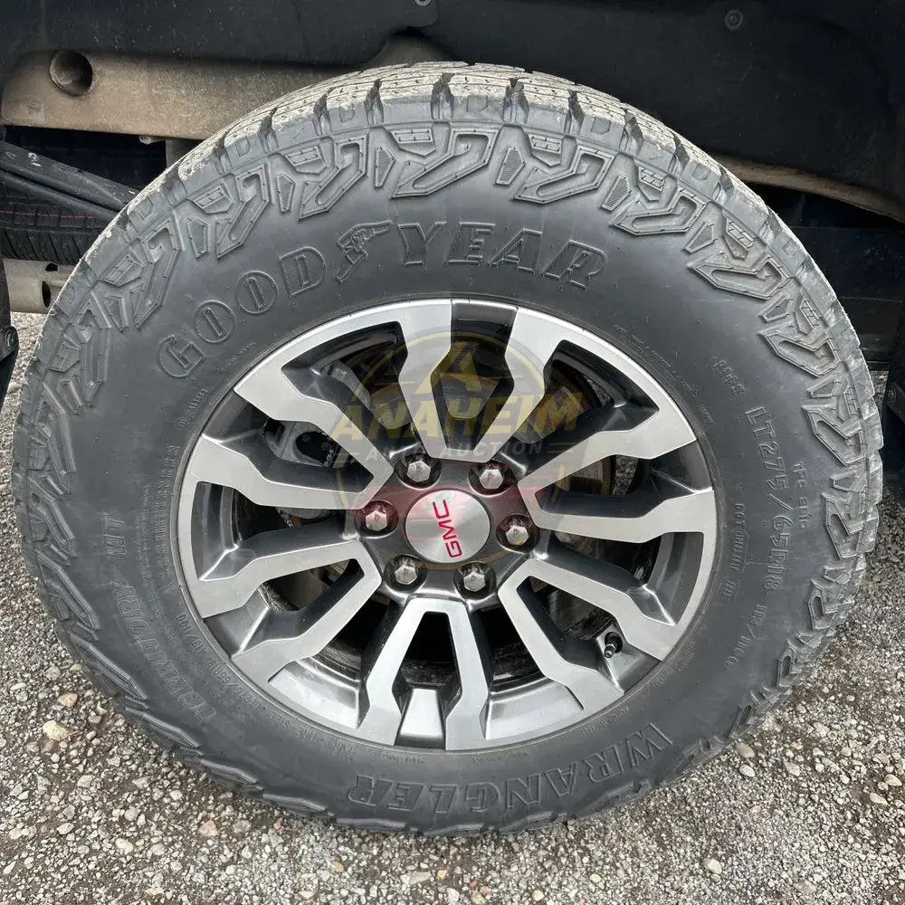 2023 GMC Sierra 1500 AT4