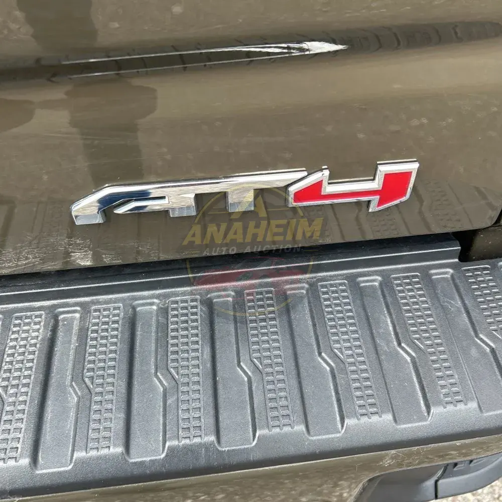 2023 GMC Sierra 1500 AT4
