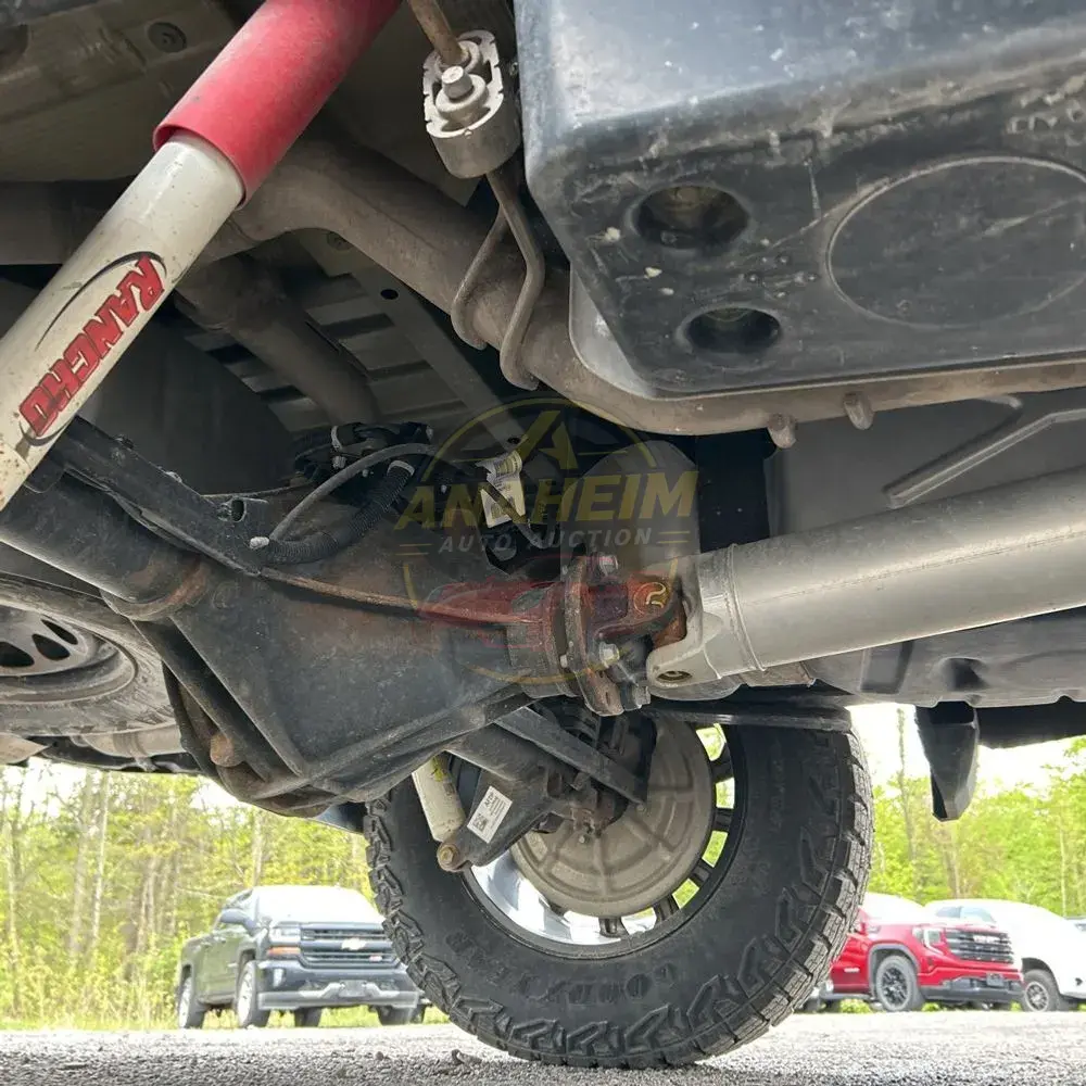 2023 GMC Sierra 1500 AT4