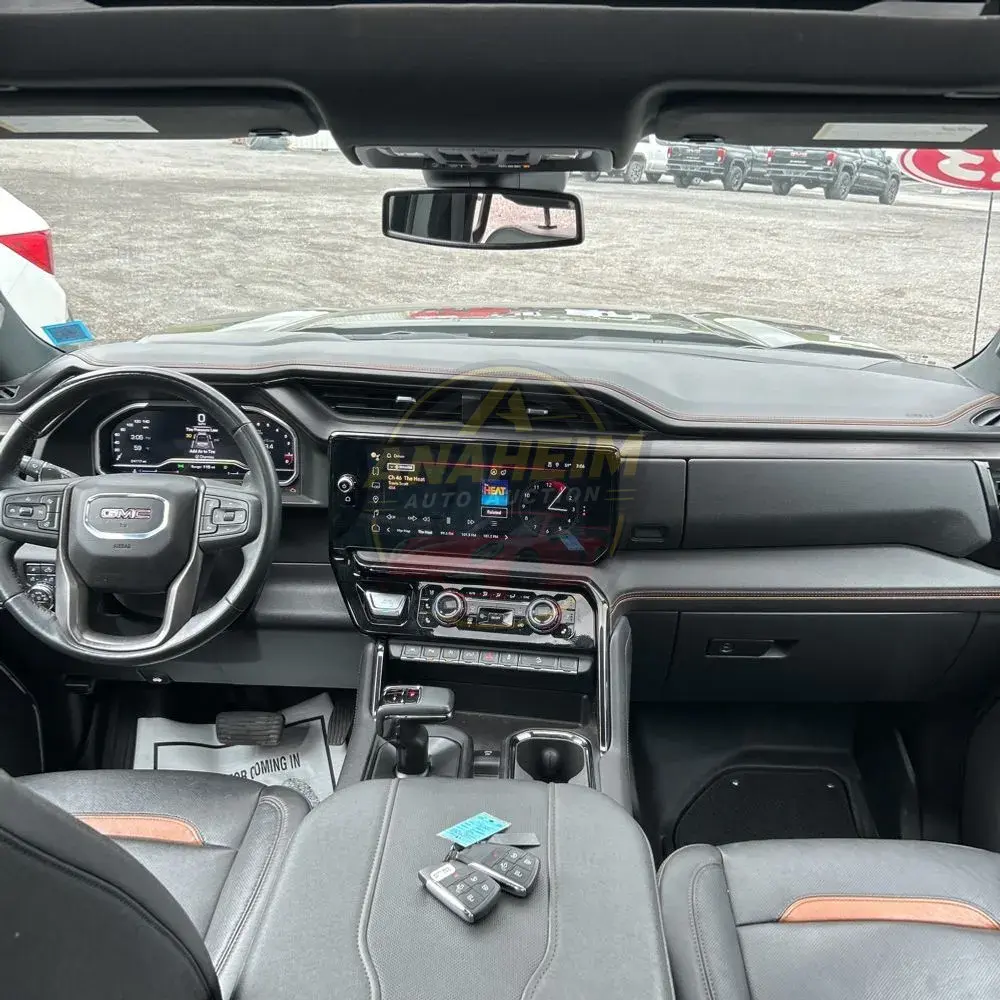 2023 GMC Sierra 1500 AT4