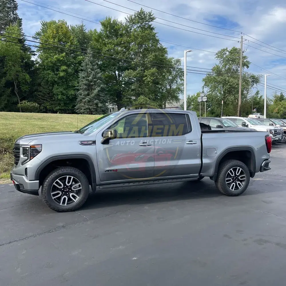 2024 GMC Sierra 1500 AT4