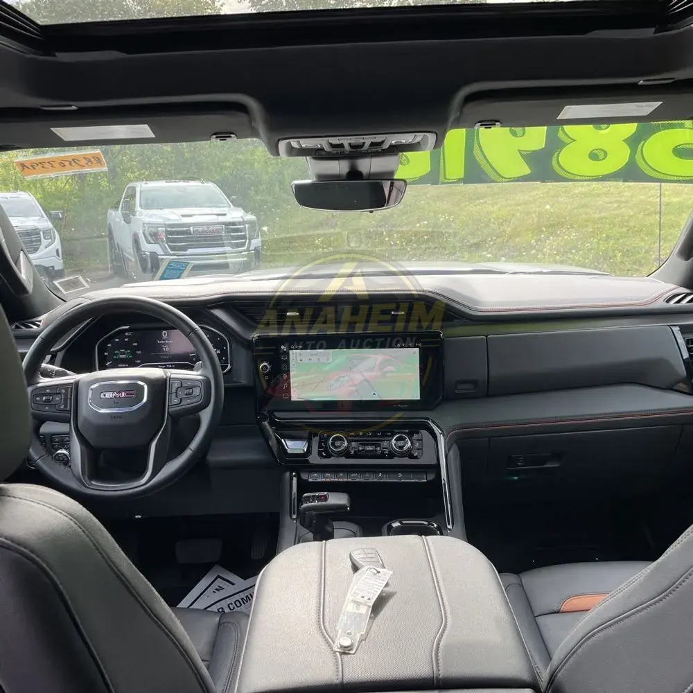 2024 GMC Sierra 1500 AT4