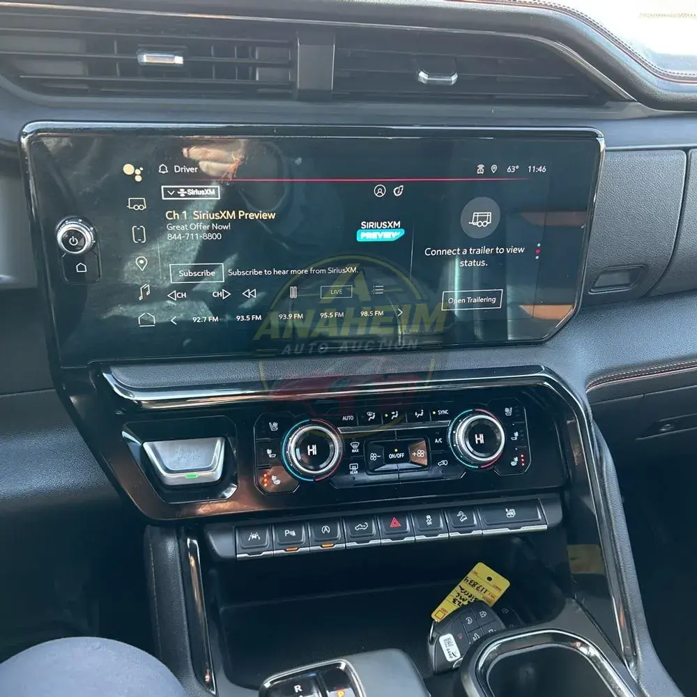 2023 GMC Sierra 1500 AT4