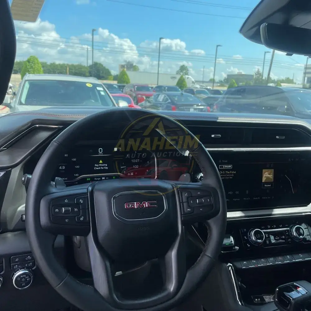 2023 GMC Sierra 1500 AT4