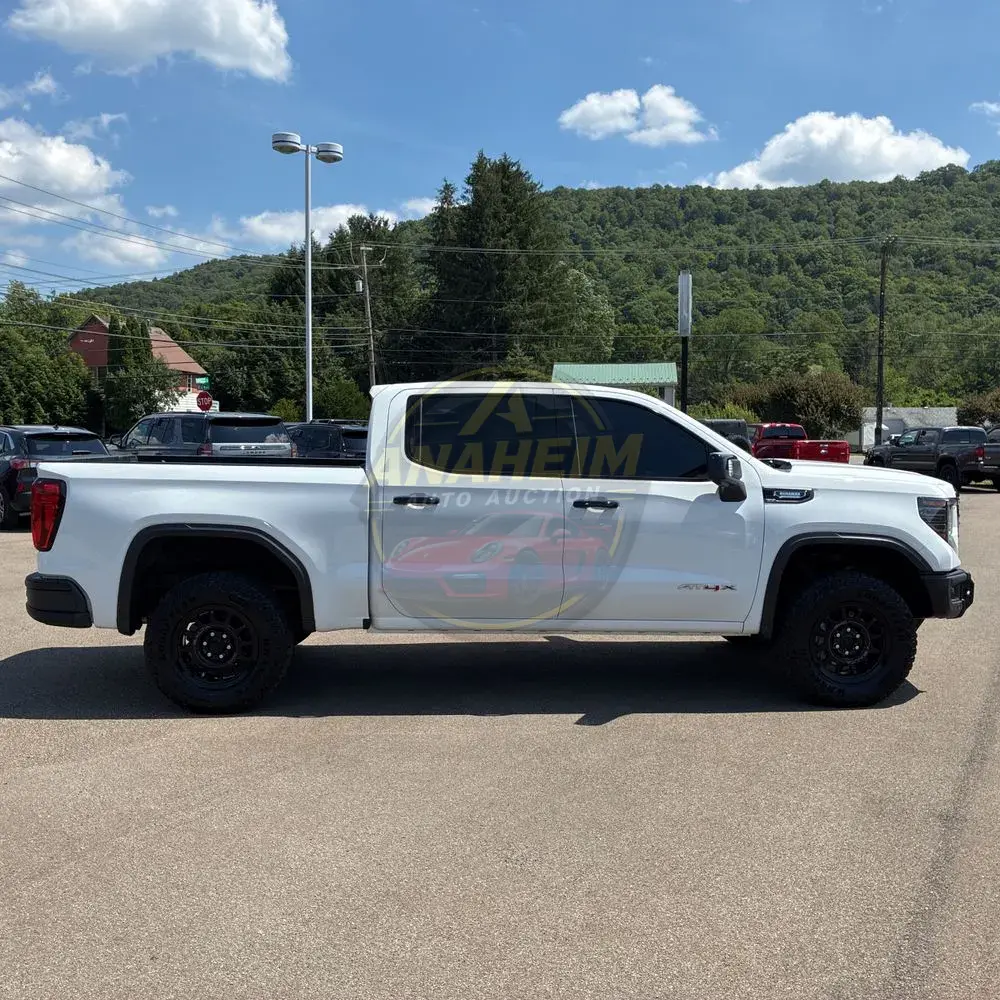 2024 GMC Sierra 1500 AT4X