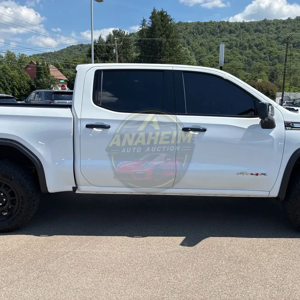 2024 GMC Sierra 1500 AT4X