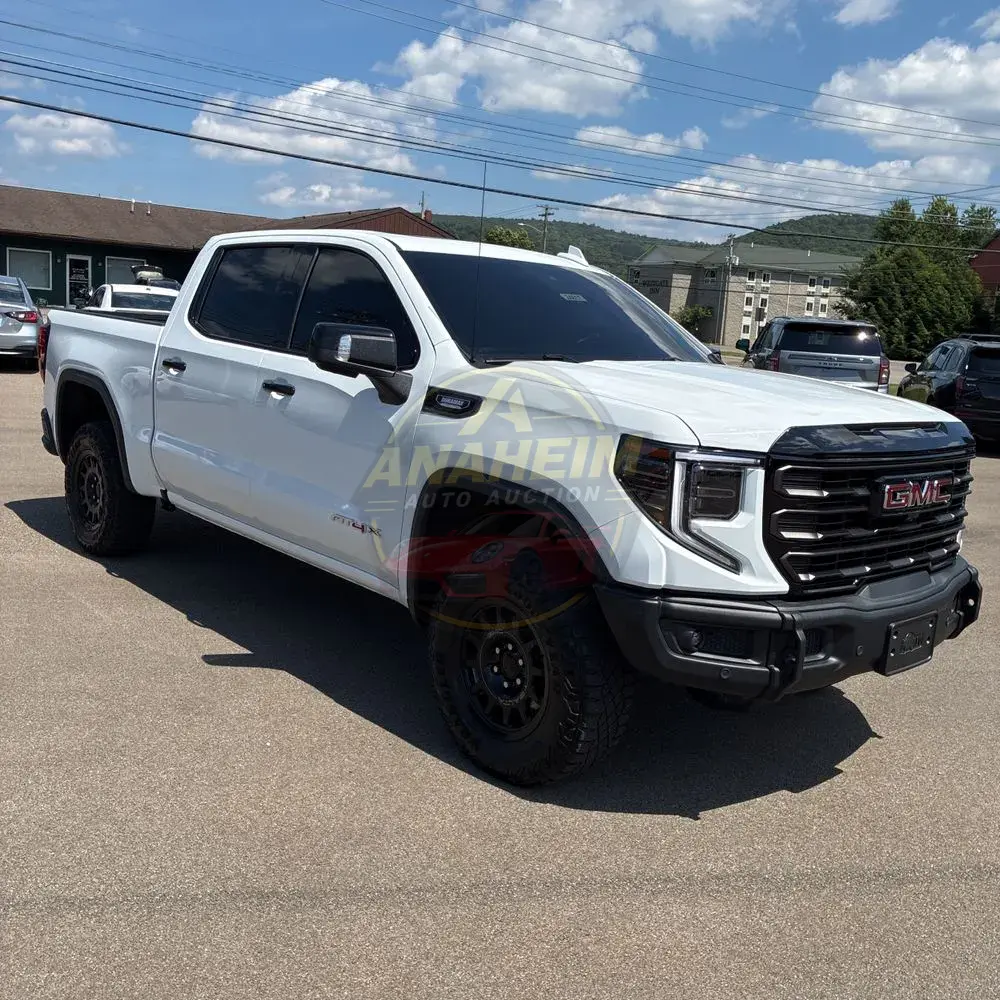 2024 GMC Sierra 1500 AT4X