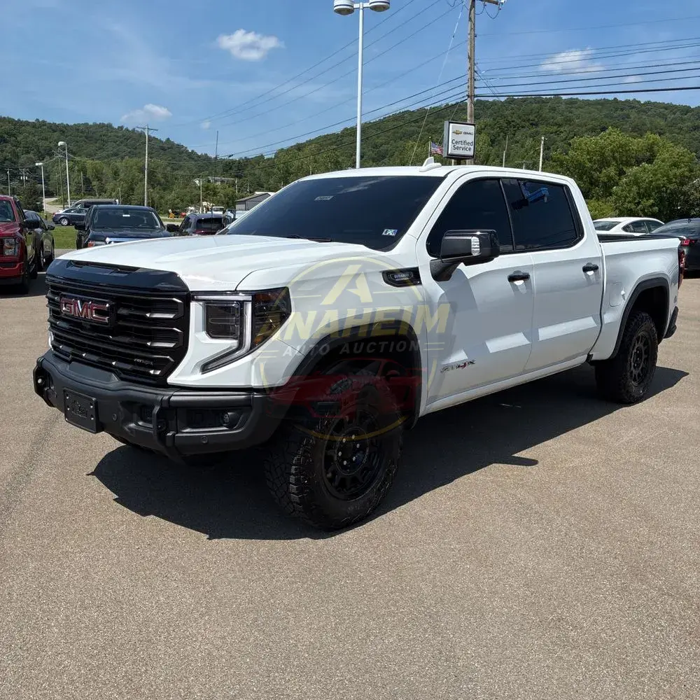 2024 GMC Sierra 1500 AT4X
