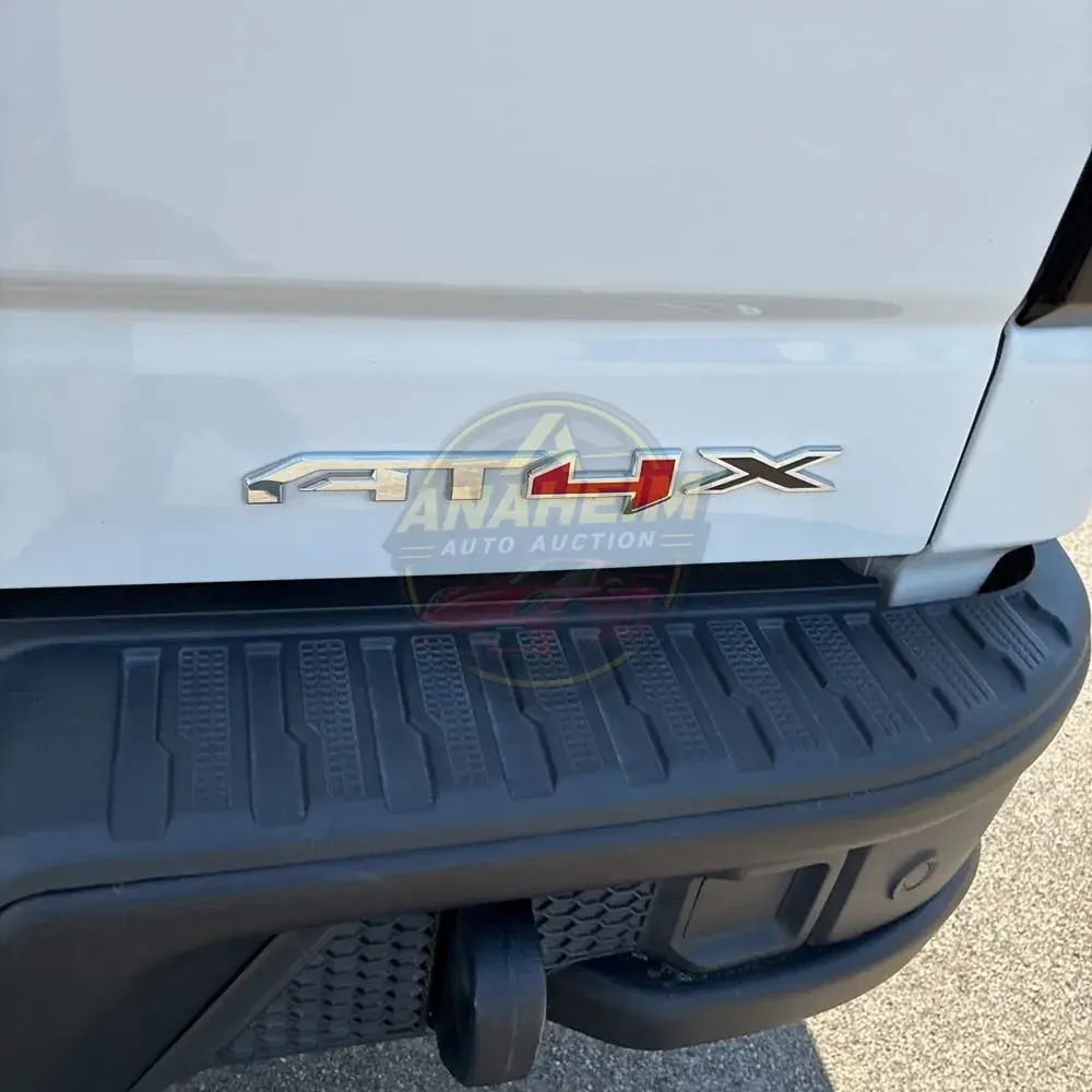 2024 GMC Sierra 1500 AT4X