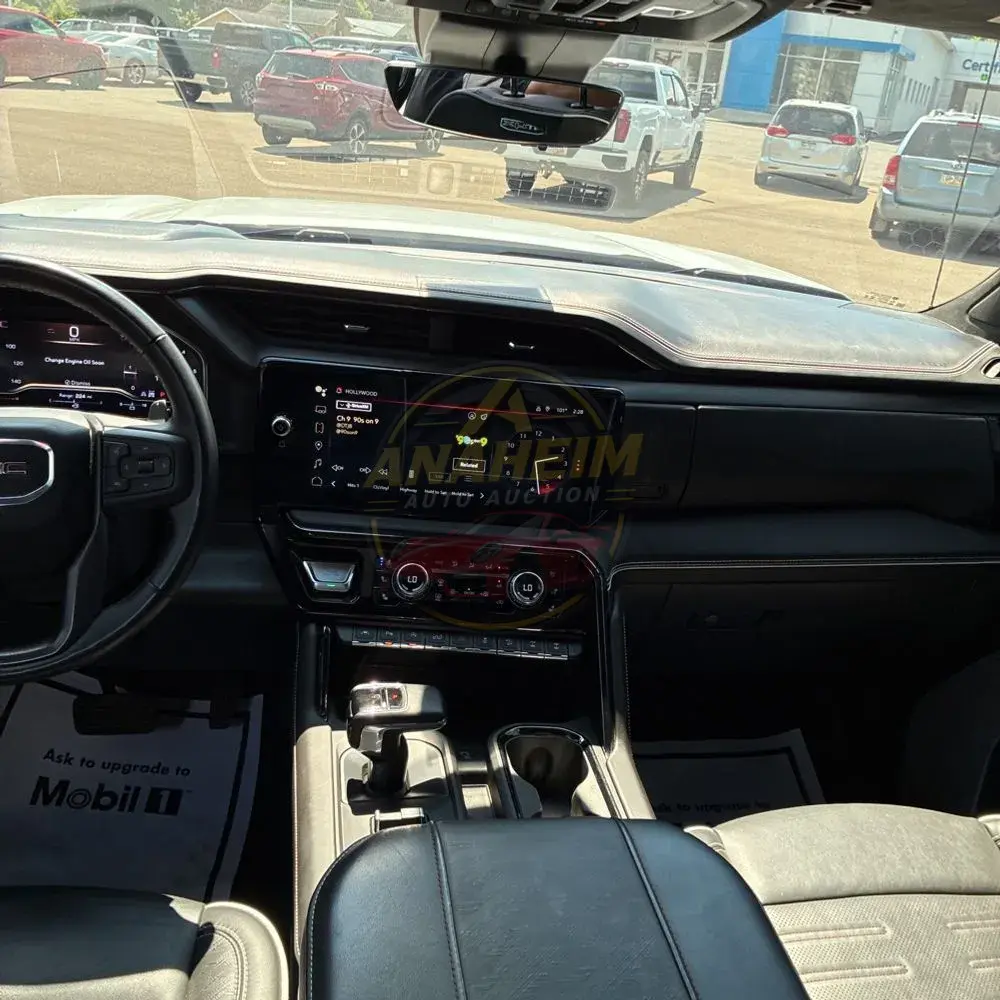2024 GMC Sierra 1500 AT4X