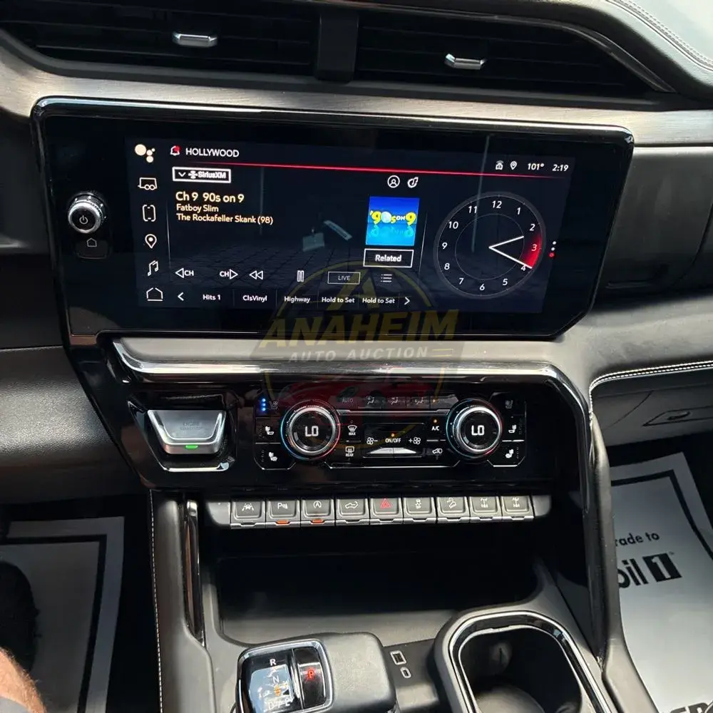 2024 GMC Sierra 1500 AT4X