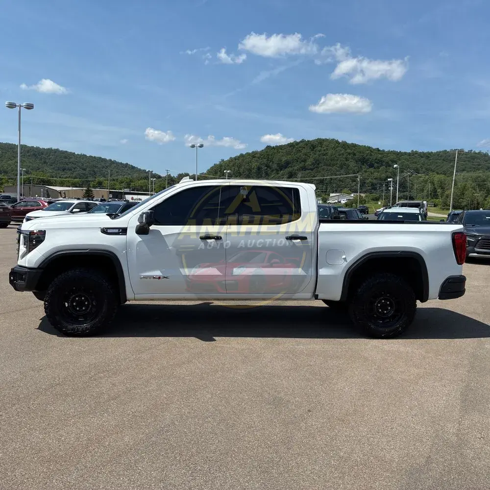 2024 GMC Sierra 1500 AT4X
