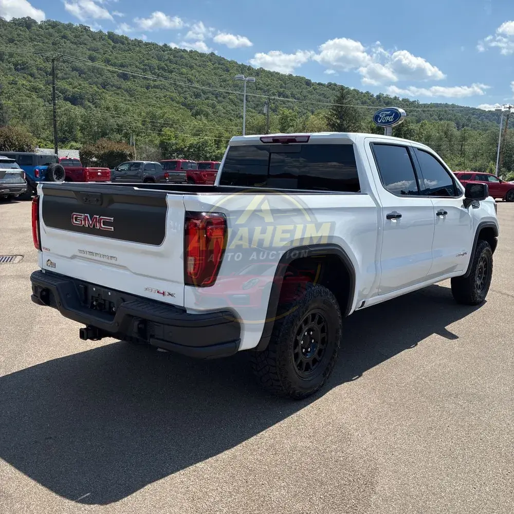 2024 GMC Sierra 1500 AT4X