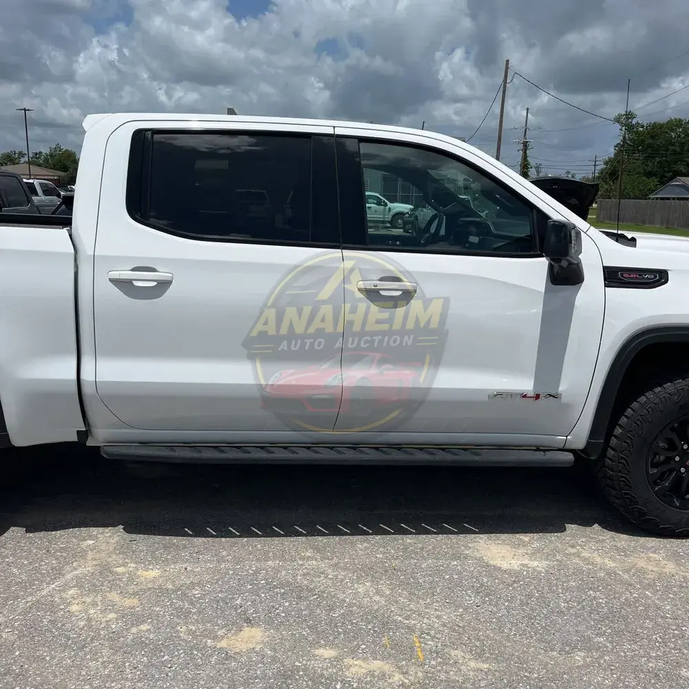 2023 GMC Sierra 1500 AT4X