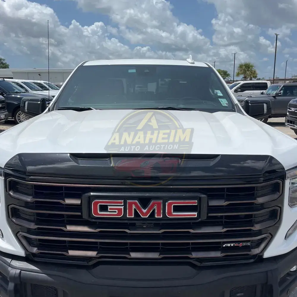 2023 GMC Sierra 1500 AT4X