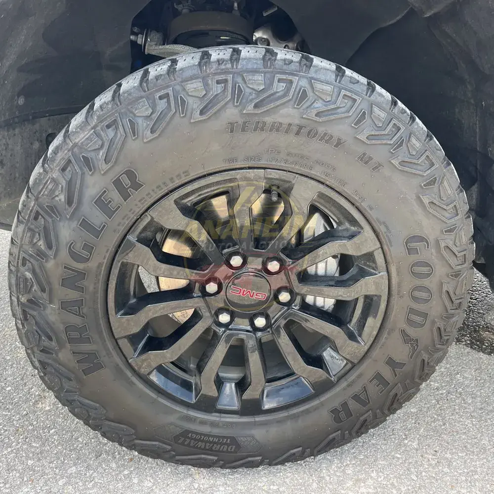 2023 GMC Sierra 1500 AT4X