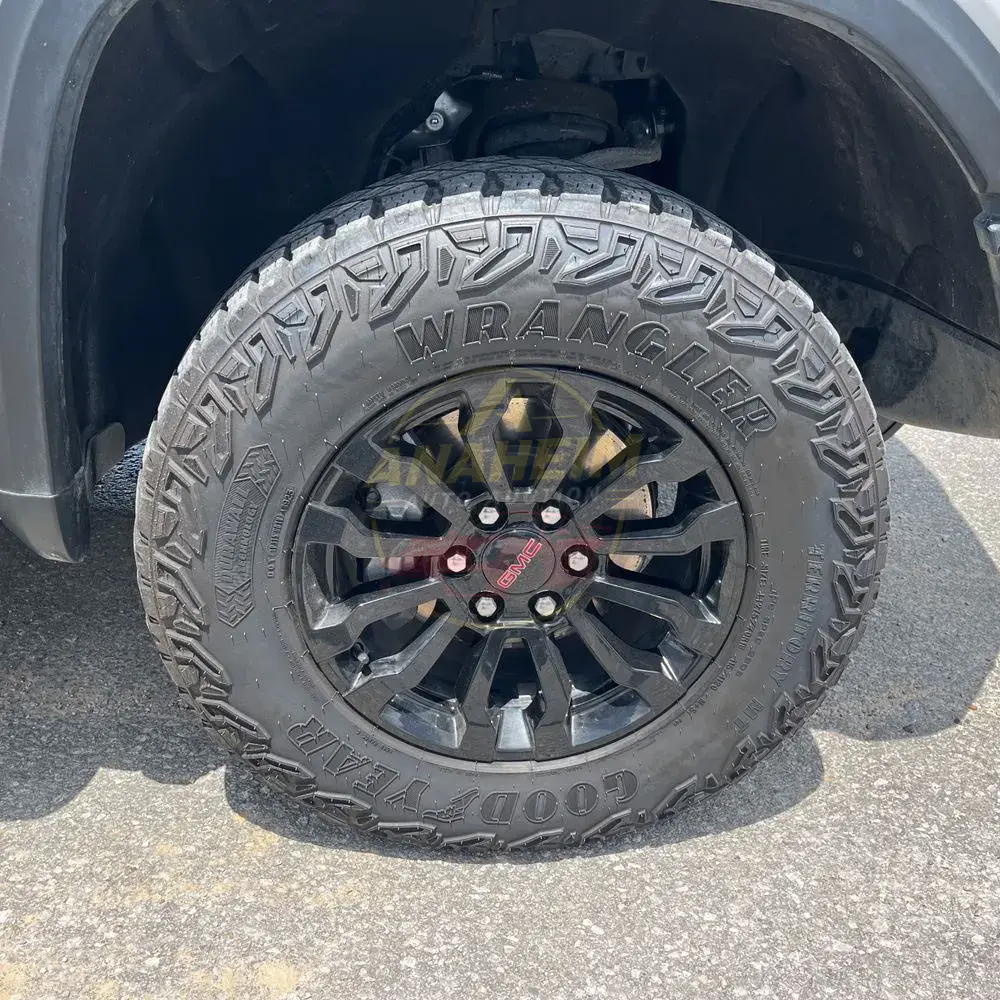 2023 GMC Sierra 1500 AT4X