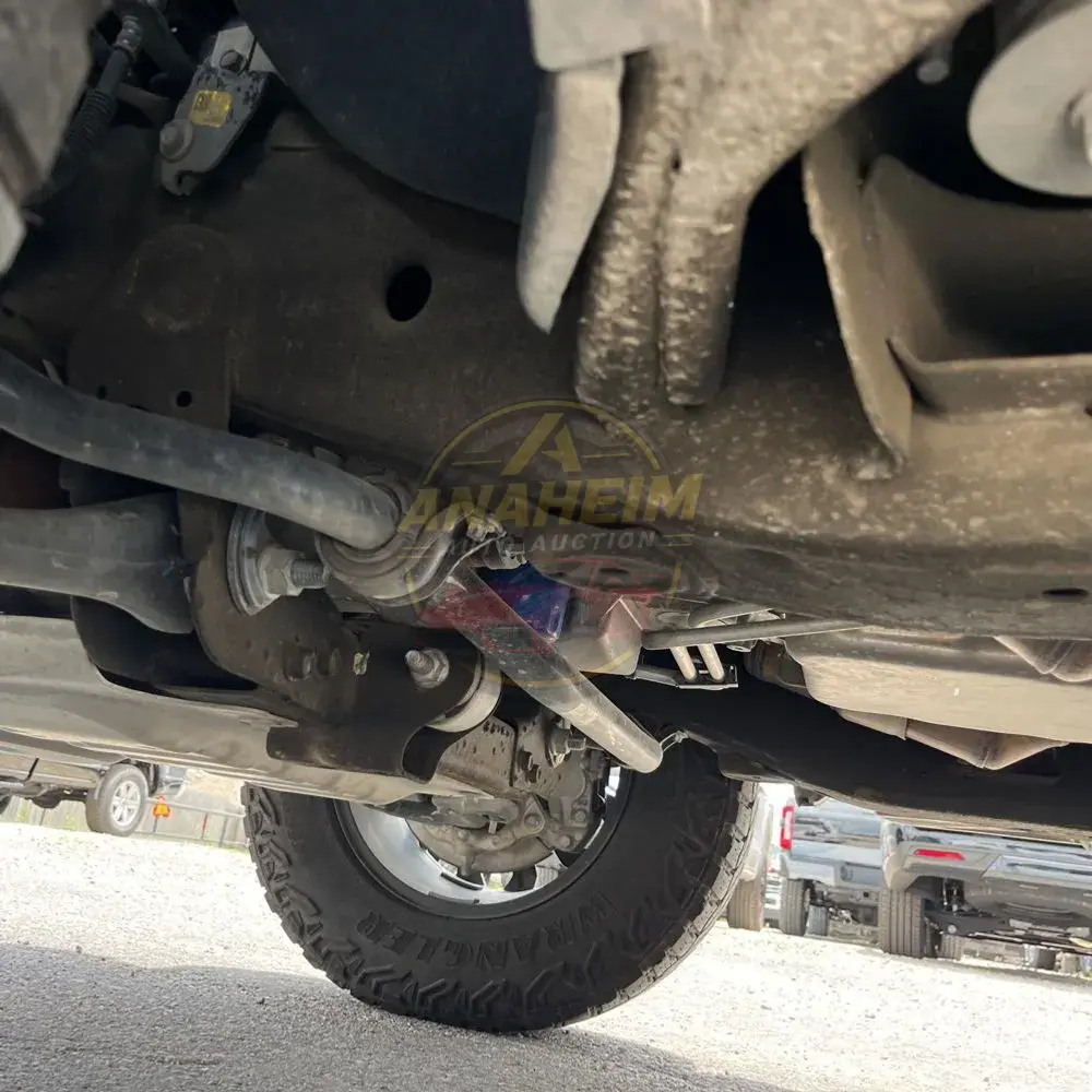 2023 GMC Sierra 1500 AT4X