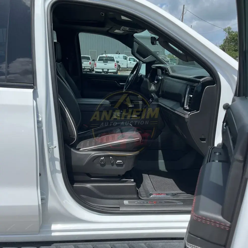 2023 GMC Sierra 1500 AT4X