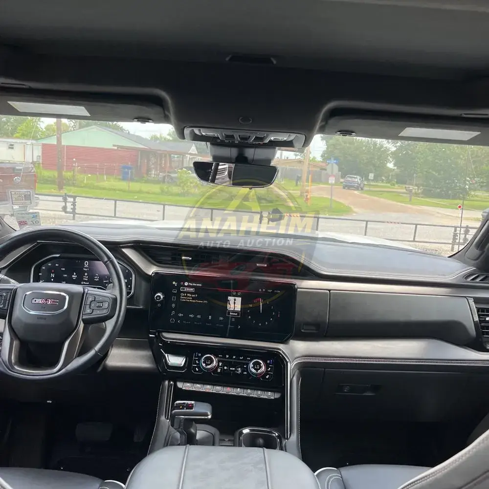 2023 GMC Sierra 1500 AT4X