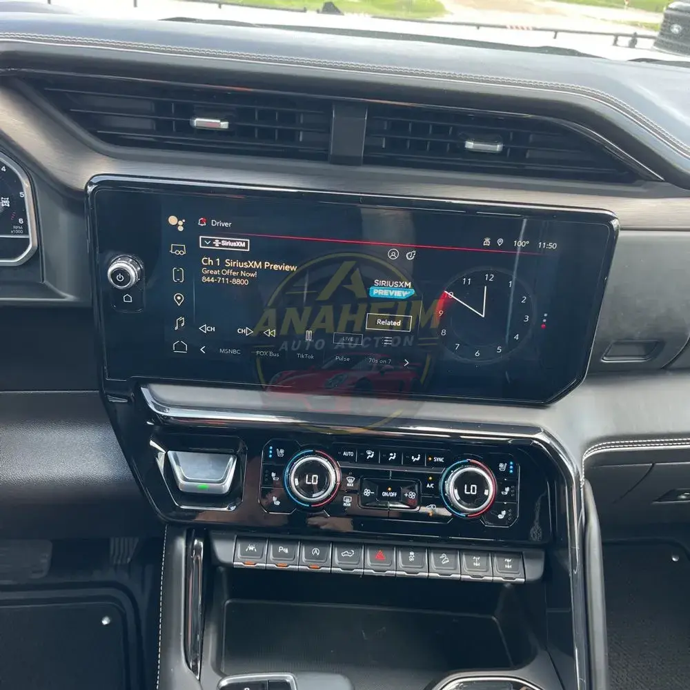 2023 GMC Sierra 1500 AT4X