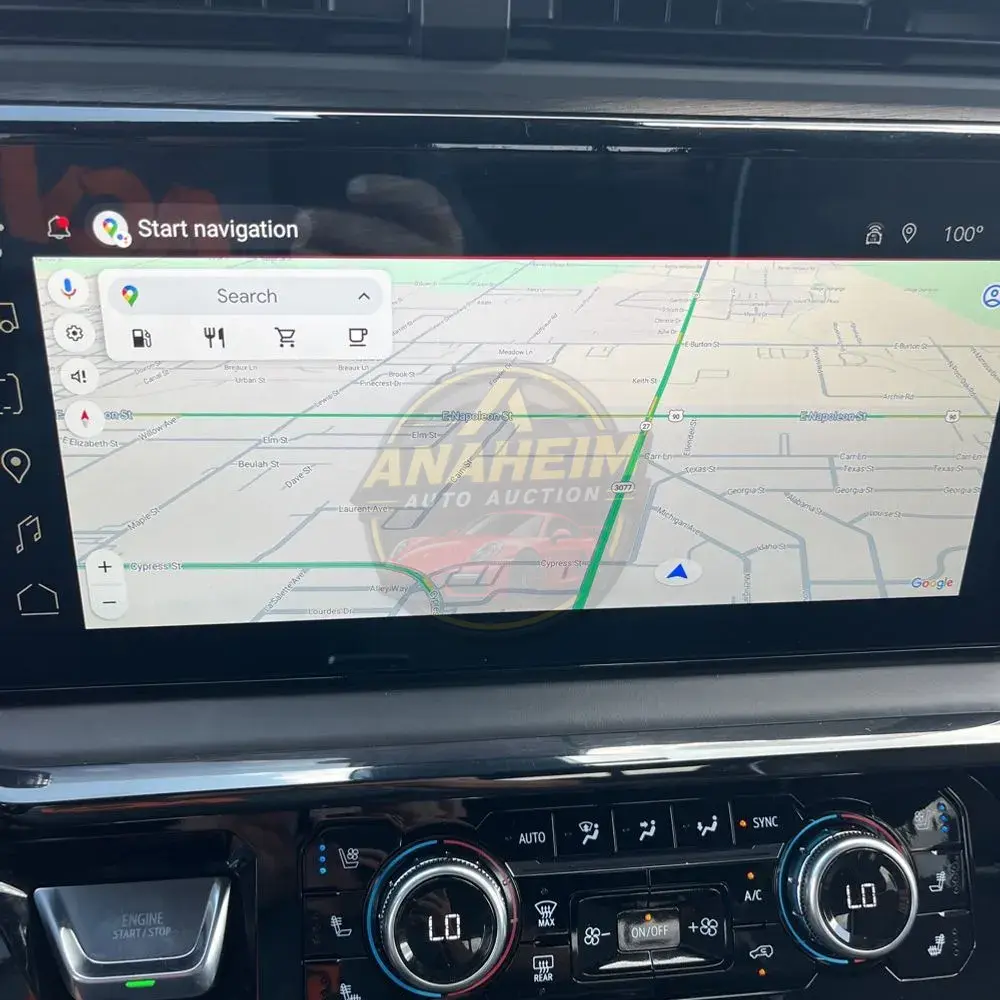 2023 GMC Sierra 1500 AT4X