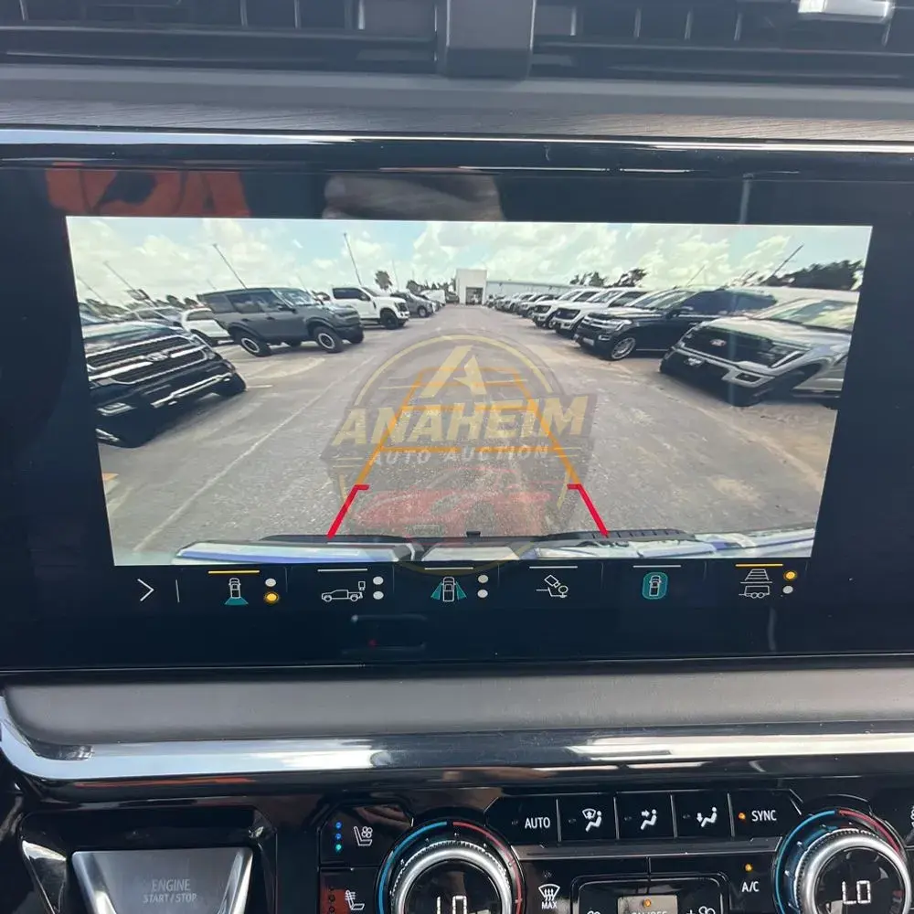 2023 GMC Sierra 1500 AT4X