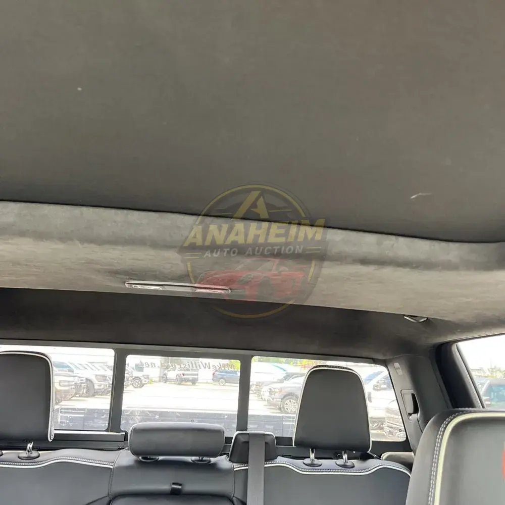 2023 GMC Sierra 1500 AT4X