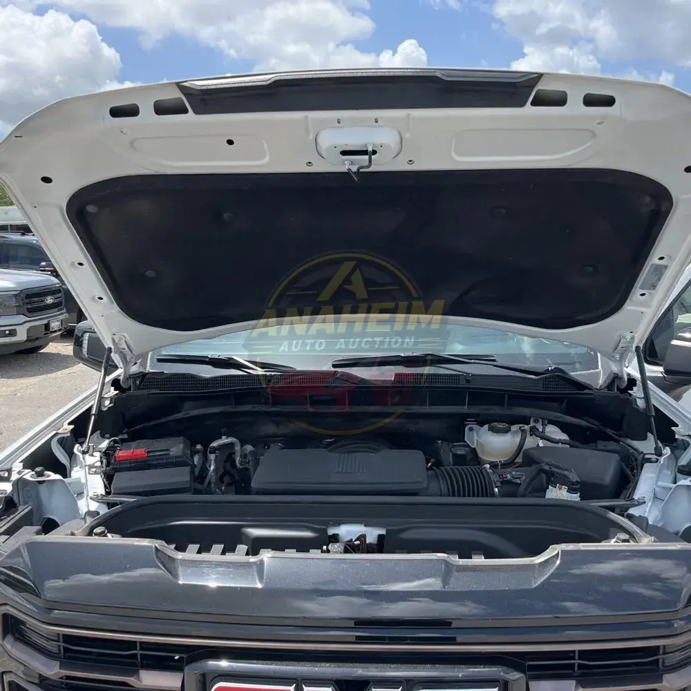 2023 GMC Sierra 1500 AT4X
