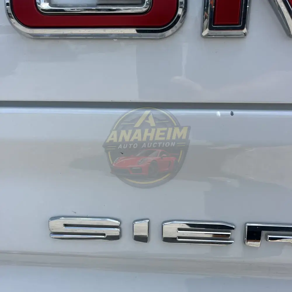2023 GMC Sierra 1500 AT4X