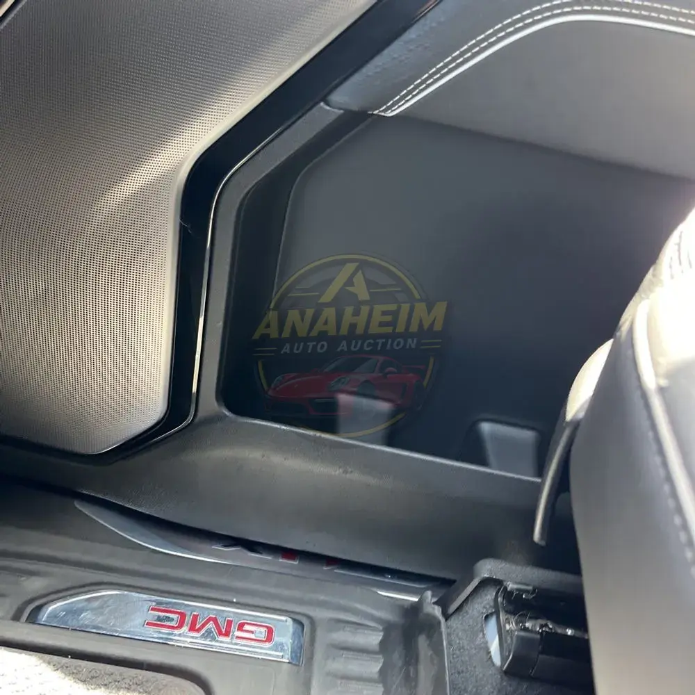 2023 GMC Sierra 1500 AT4X