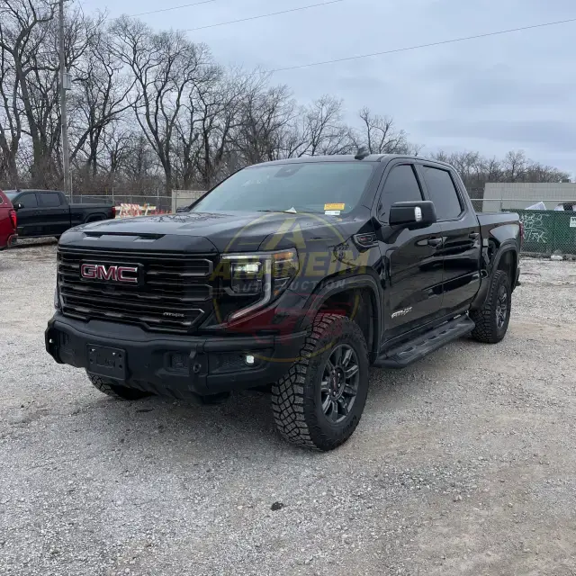 2024 GMC Sierra 1500 AT4X