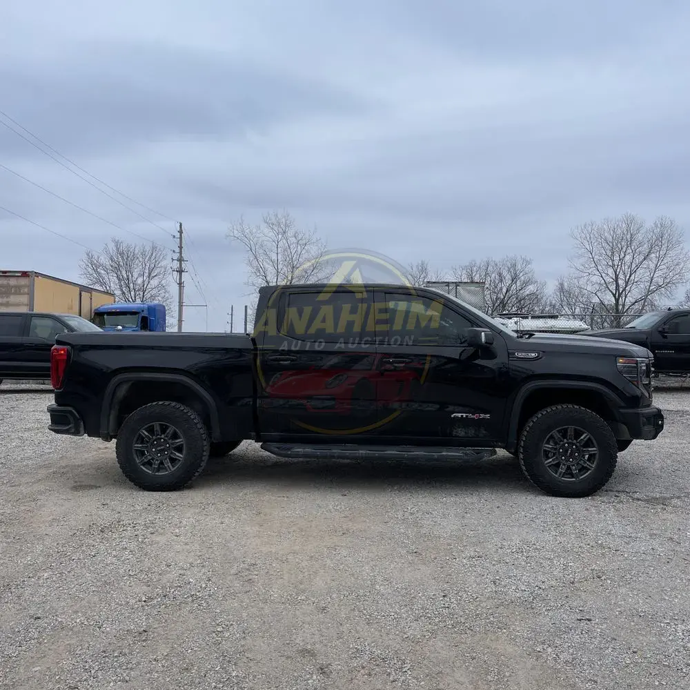 2024 GMC Sierra 1500 AT4X
