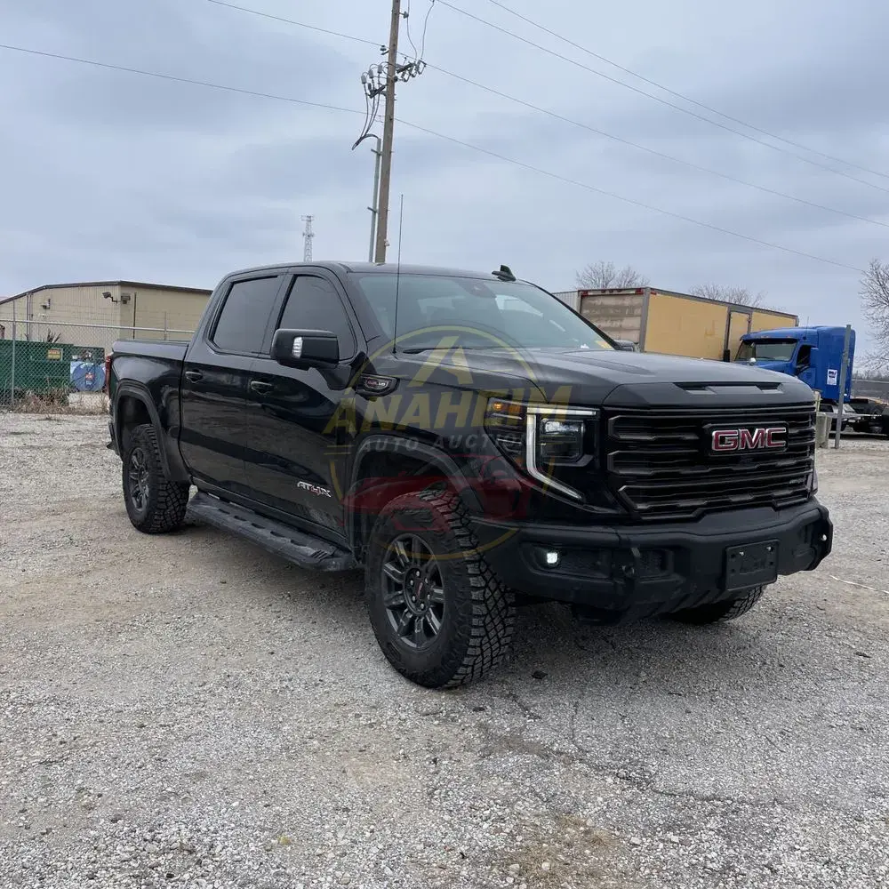 2024 GMC Sierra 1500 AT4X