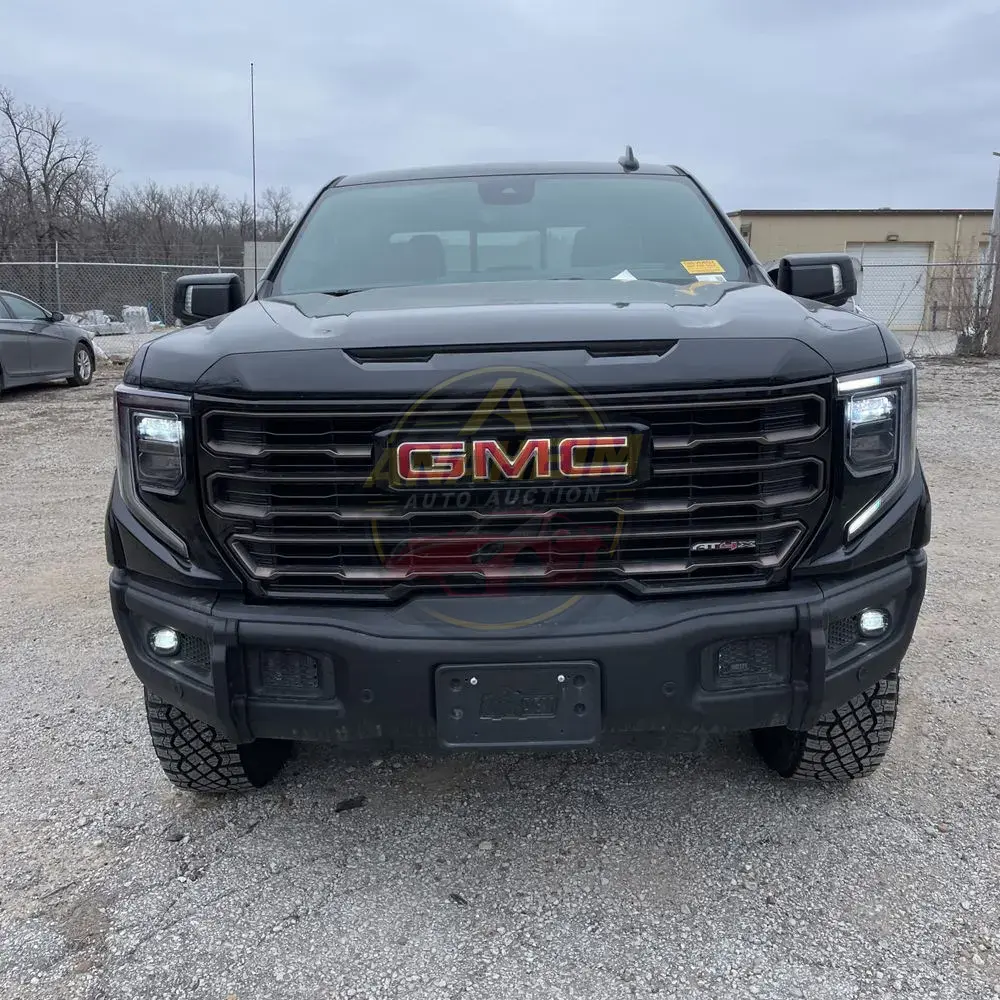 2024 GMC Sierra 1500 AT4X