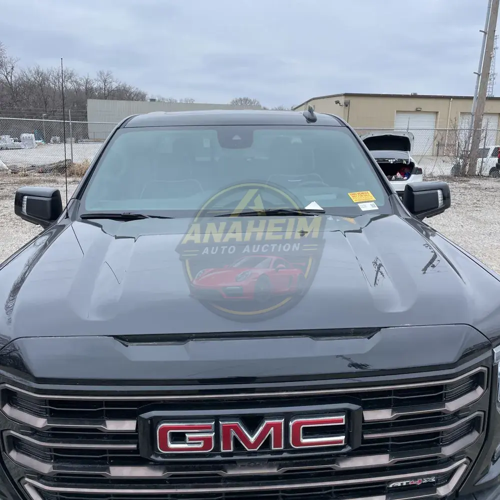 2024 GMC Sierra 1500 AT4X