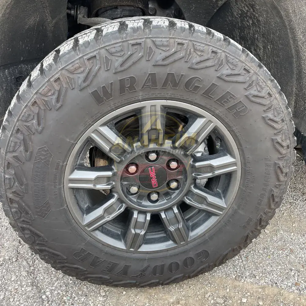 2024 GMC Sierra 1500 AT4X