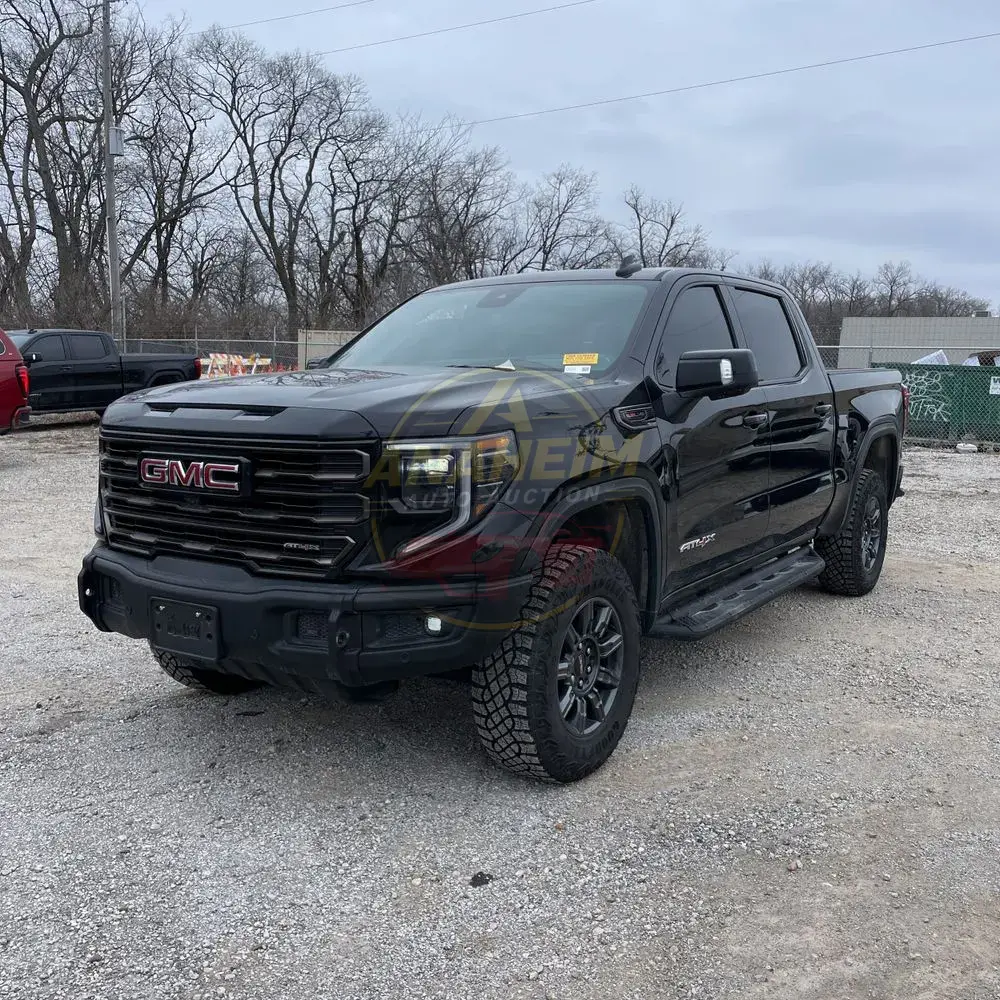 2024 GMC Sierra 1500 AT4X