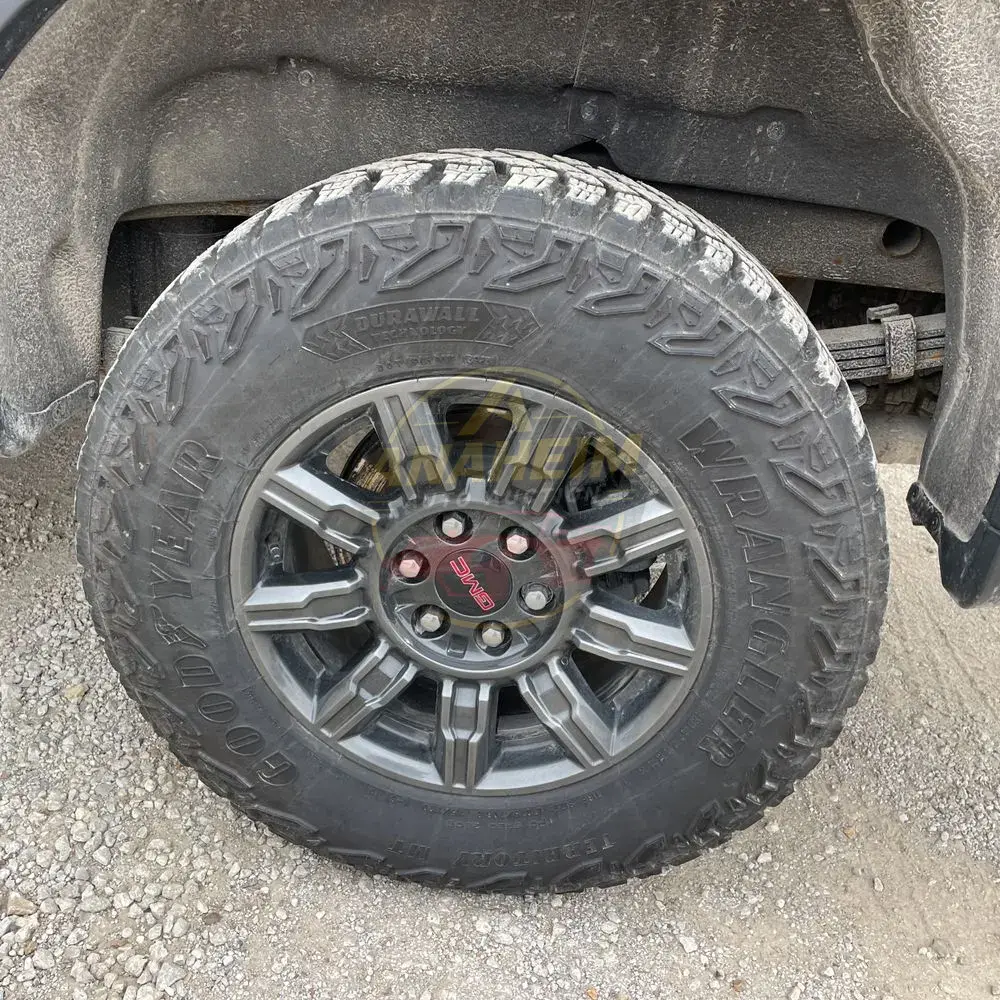 2024 GMC Sierra 1500 AT4X
