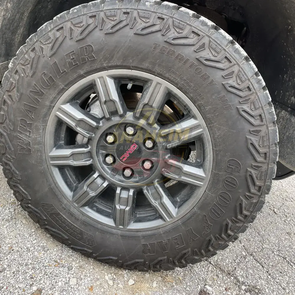 2024 GMC Sierra 1500 AT4X