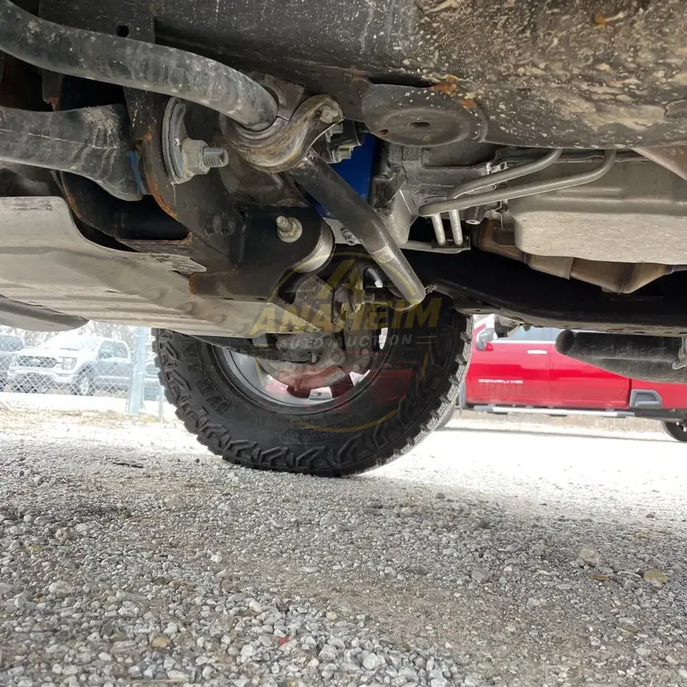 2024 GMC Sierra 1500 AT4X