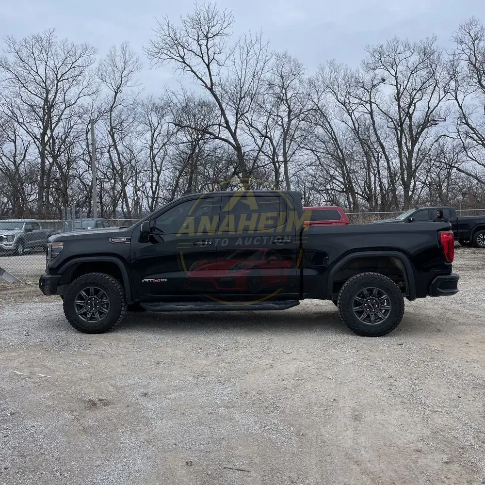 2024 GMC Sierra 1500 AT4X