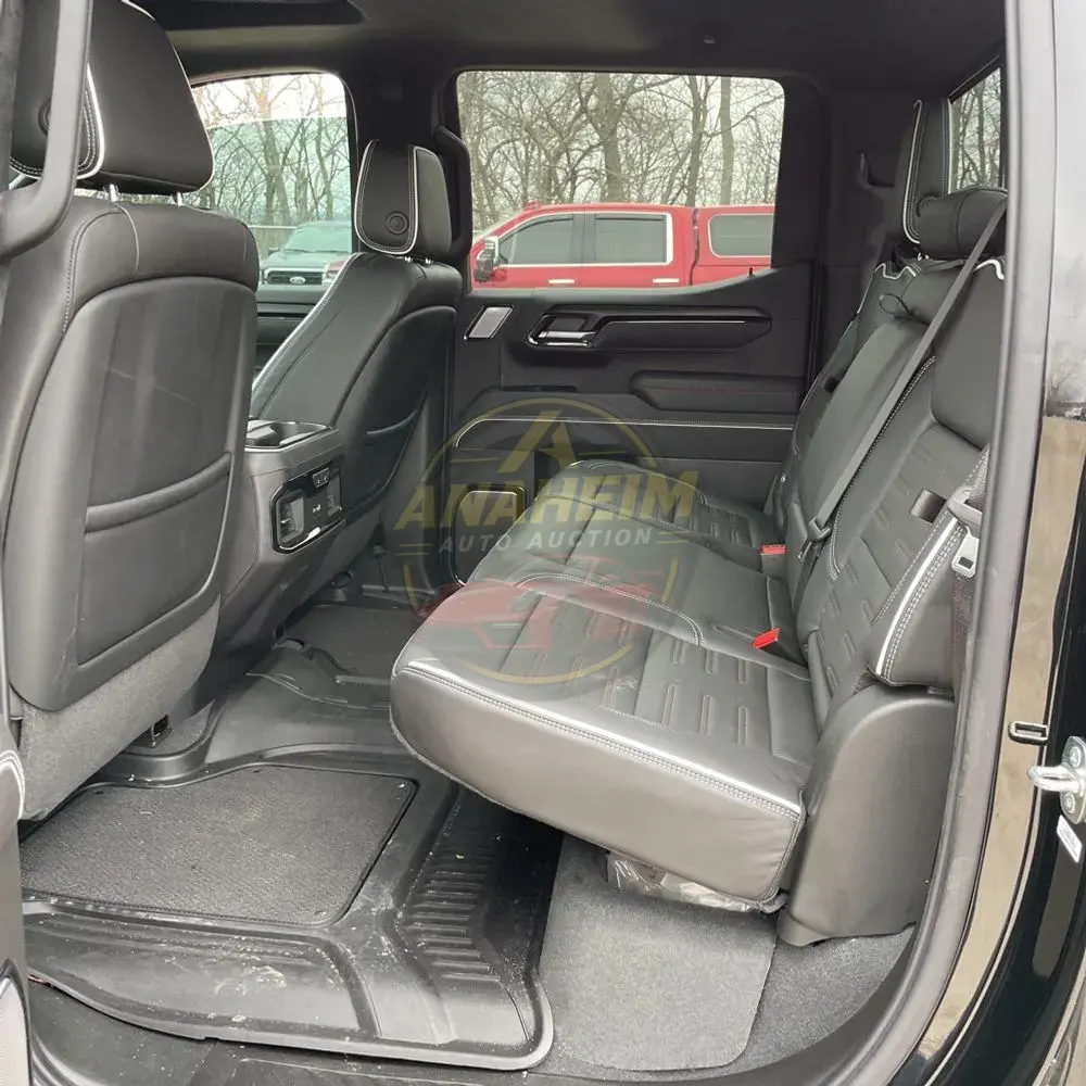 2024 GMC Sierra 1500 AT4X