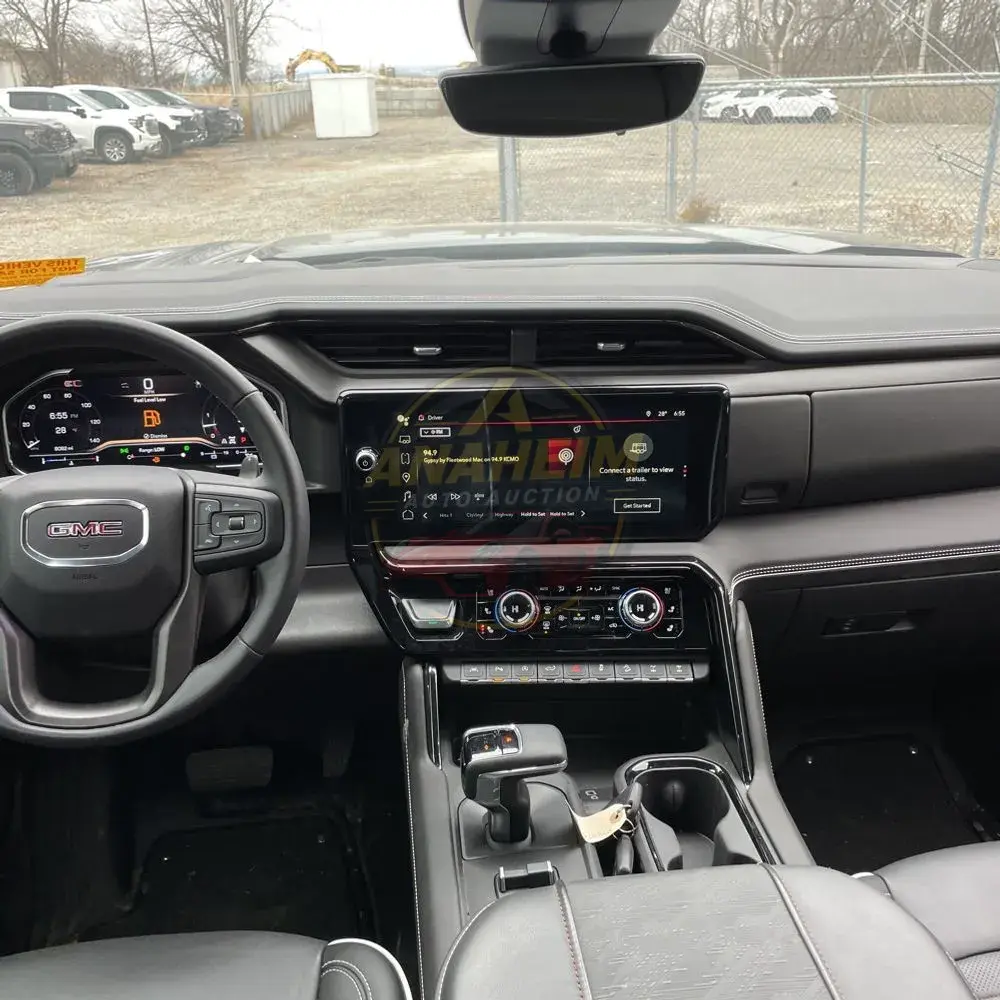 2024 GMC Sierra 1500 AT4X