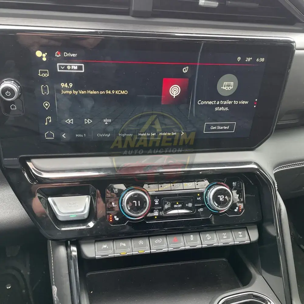 2024 GMC Sierra 1500 AT4X
