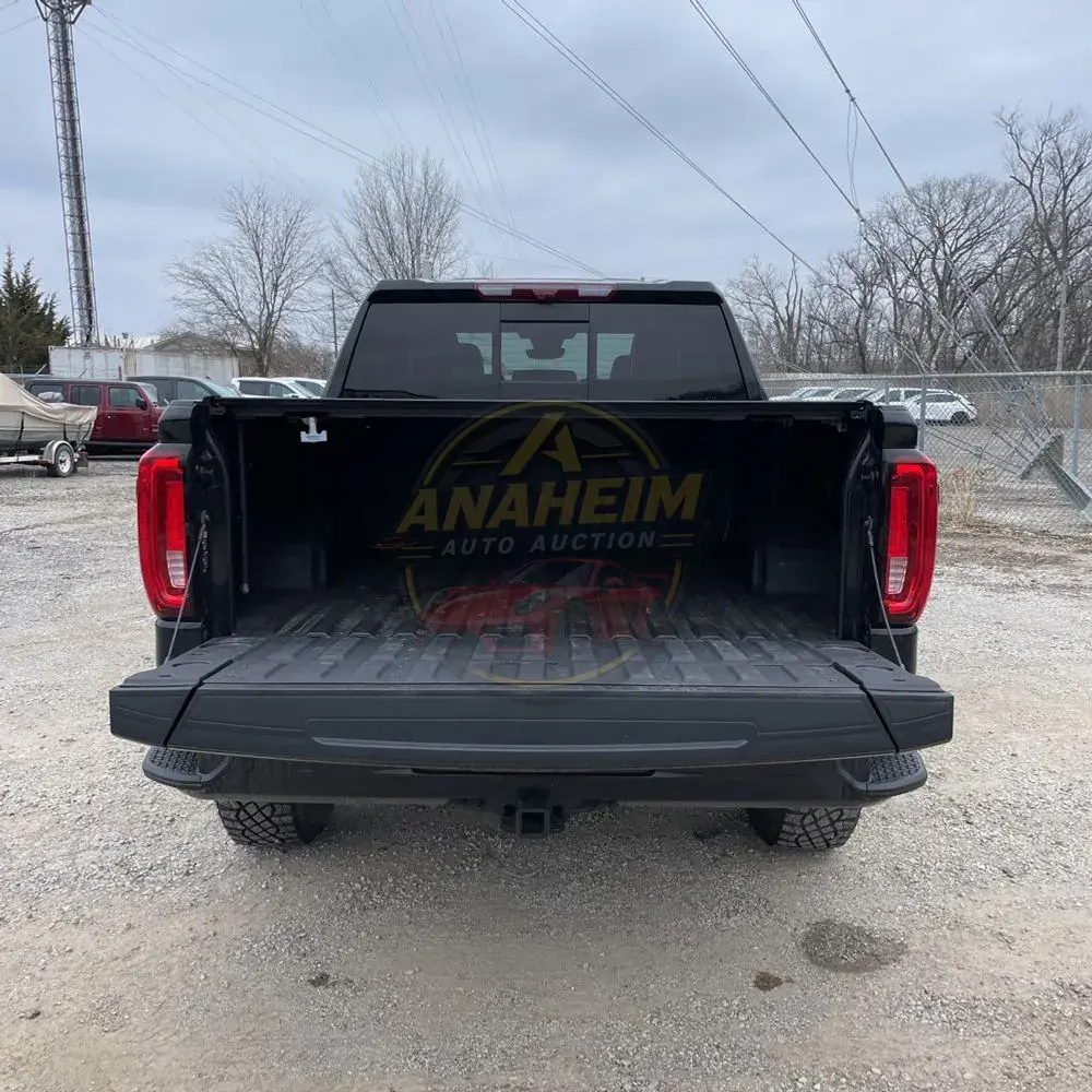 2024 GMC Sierra 1500 AT4X